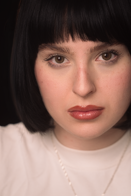Pure Hazel Colored Contact Lenses