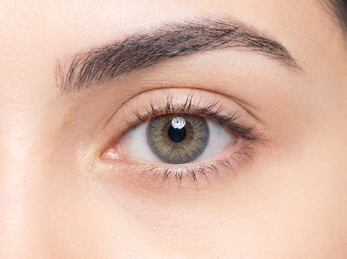 Selena Gray Colored Contact Lenses