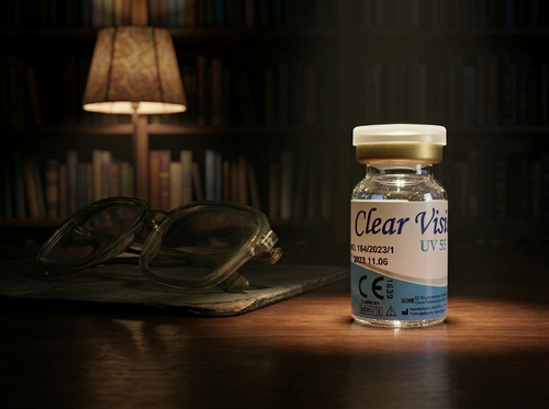 Vial Contact Lenses