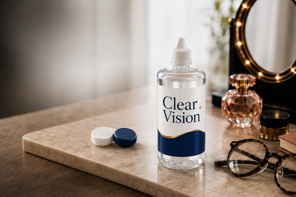 Lens Solution - Clean Version